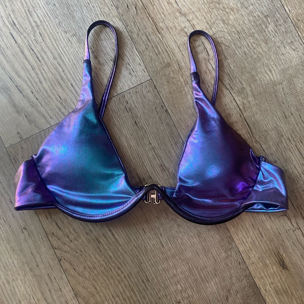 Shein Swim Top